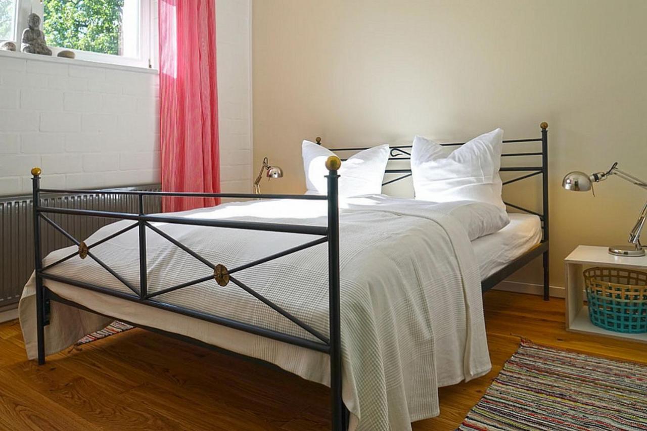 Auf Den Hoefen Wohnung 02 Ostseebad Kühlungsborn エクステリア 写真