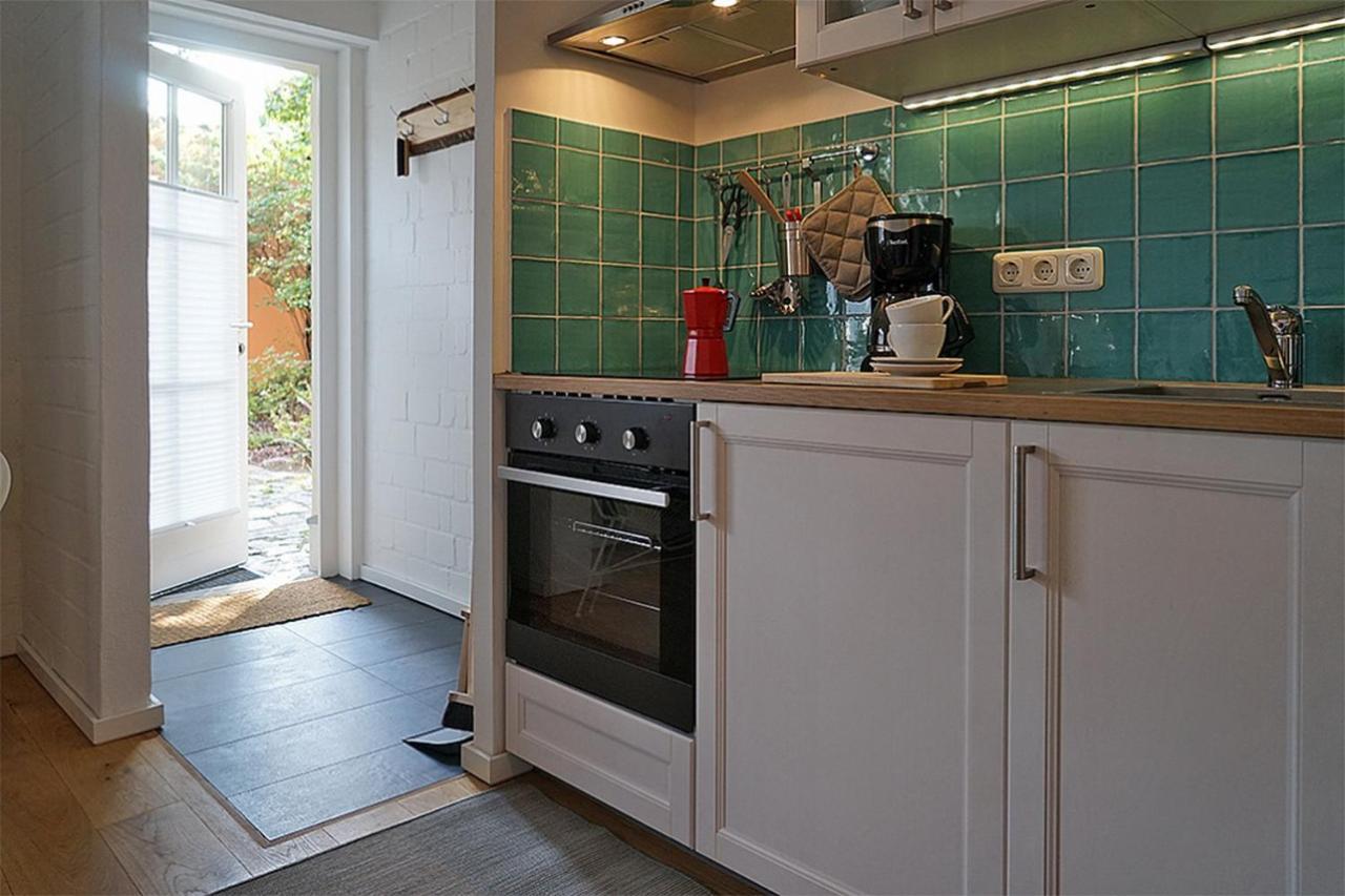 Auf Den Hoefen Wohnung 02 Ostseebad Kühlungsborn エクステリア 写真