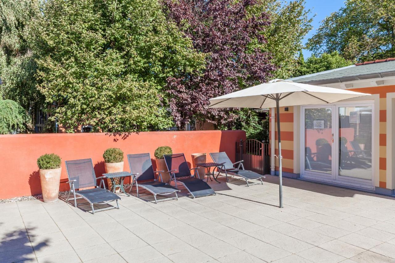 Auf Den Hoefen Wohnung 02 Ostseebad Kühlungsborn エクステリア 写真