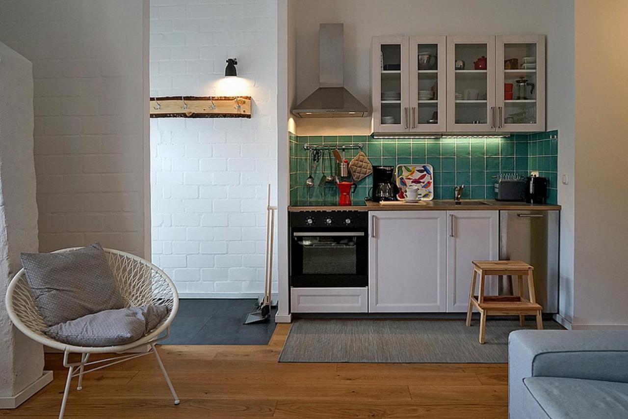 Auf Den Hoefen Wohnung 02 Ostseebad Kühlungsborn エクステリア 写真