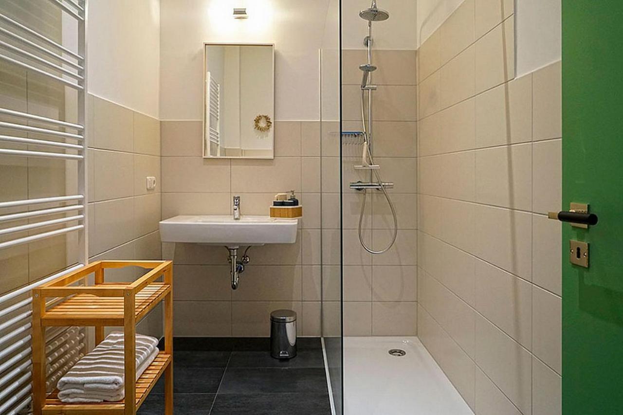 Auf Den Hoefen Wohnung 02 Ostseebad Kühlungsborn エクステリア 写真