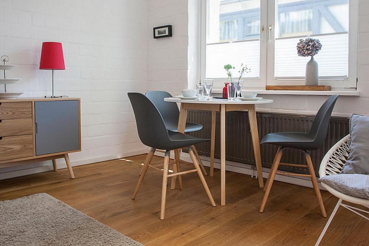 Auf Den Hoefen Wohnung 02 Ostseebad Kühlungsborn エクステリア 写真