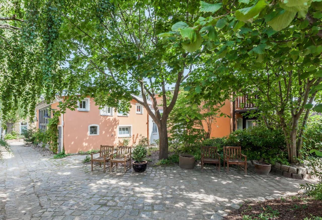 Auf Den Hoefen Wohnung 02 Ostseebad Kühlungsborn エクステリア 写真