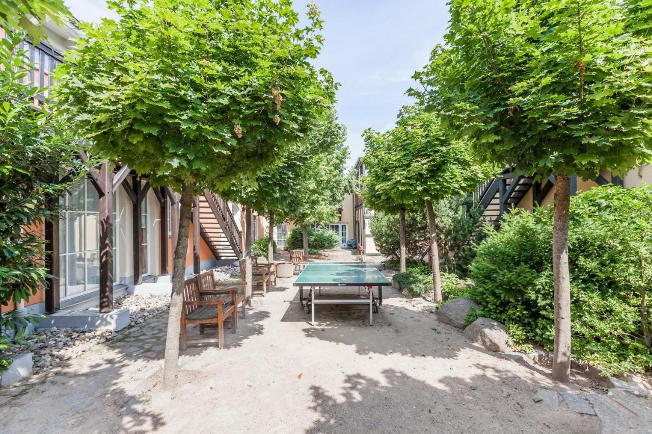 Auf Den Hoefen Wohnung 02 Ostseebad Kühlungsborn エクステリア 写真