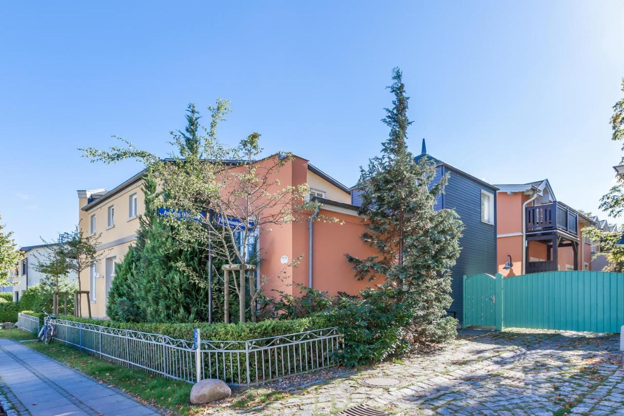 Auf Den Hoefen Wohnung 02 Ostseebad Kühlungsborn エクステリア 写真